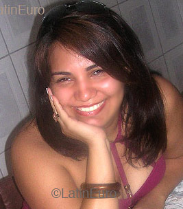 Date this charming Brazil girl Rejane from Goiania B2193
