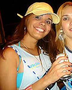 Date this athletic Brazil girl Magda from  B2349