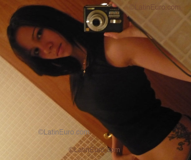 Date this young Brazil girl Roberta from  B2357