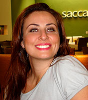 Date this cute Brazil girl Adriana from Vitoria B2401