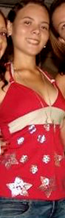 Date this hard body Brazil girl Marta from SAO JOSE DO PIAUI B2413