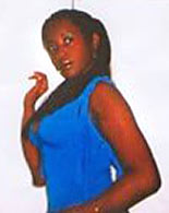 Date this fun Brazil girl Alessandra from Niteroi  B2418