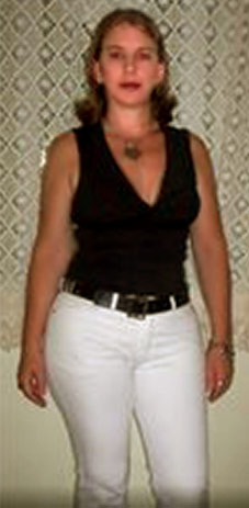 Date this pretty Brazil girl Roseli from  B2460