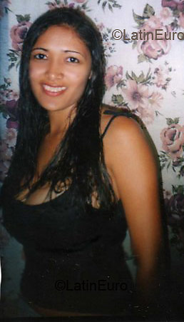 Date this exotic Brazil girl Luciete from Fortaleza B2473