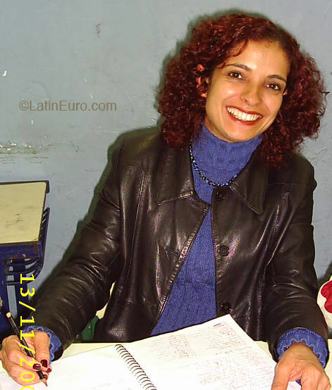 Date this charming Brazil girl Nanci from SAO PAULO B2482