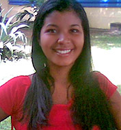 Date this funny Brazil girl Joiciane from PORTO VELHO B2554