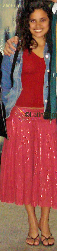 Date this tall Brazil girl Anna from  B2593