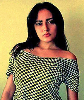 Date this attractive Brazil girl Madelyne from JOAO PESSOA B2597