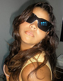 Date this stunning Brazil girl Nayara from AGUA PRETA B2607