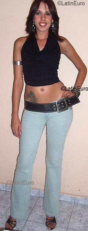 Date this gorgeous Brazil girl Joana from SUMARE B2749