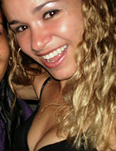 Date this tall Brazil girl Fabiana from PORTO FRANCO B2797