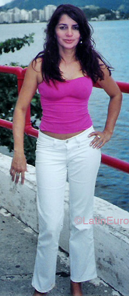 Date this foxy Brazil girl Rosangela from FORTALEZA B2886