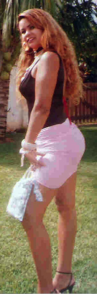 Date this lovely Brazil girl Lucia from  B2923