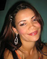 Date this nice looking Brazil girl Rosivania from TEOTONIO VILELA B2974
