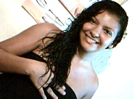 Date this passionate Brazil girl Aires from PACO DO LUMIAR B2984