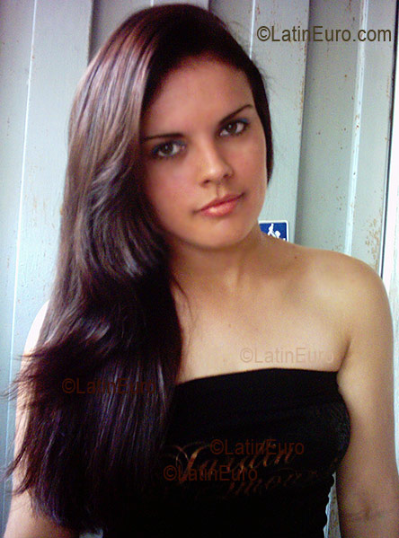 Date this cute Brazil girl Marinalva from SAO PAULO B2990