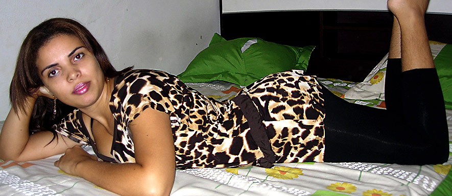 Date this pretty Brazil girl Melissa from NOVA VENECIA B3088