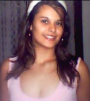 Date this passionate Brazil girl Joyce from BOITUVA B3114