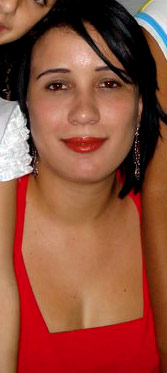 Date this delightful Brazil girl Lilian from BELO HORIZONTE B3204