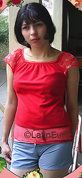 Date this attractive Brazil girl Jeane from SAO CARLOS B3233