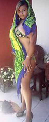 Date this exotic Brazil girl Patricia from Fortaleza B326
