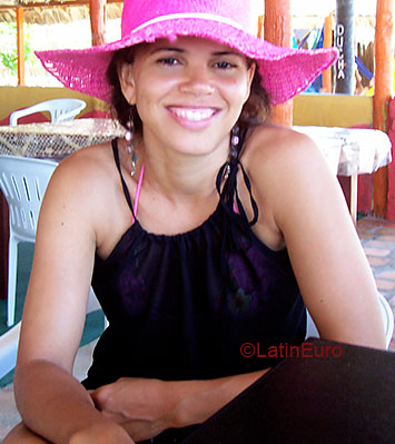 Date this fun Brazil girl Agna from SAO LUIS B3279