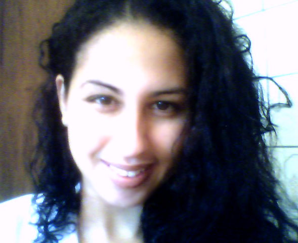 Date this beautiful Brazil girl Marilene from SAO PAULO B3309