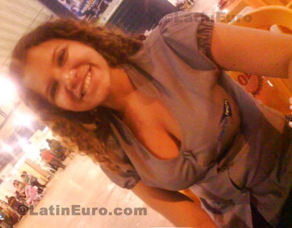 Date this gorgeous Brazil girl Tatiane from Sao Luis B339