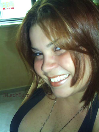 Date this funny Brazil girl Marissol from RIO DE JANEIRO B3507