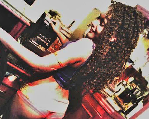 Date this attractive Brazil girl Lotus from Rio De Janeiro BR5528