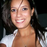 Date this charming Brazil girl Julia from  B3556