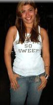 Date this passionate Brazil girl Jane from  B3563