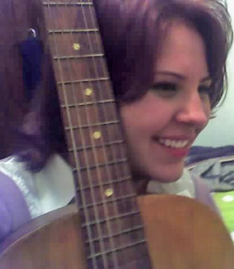 Date this happy Brazil girl Michely from SAO PAULO B3564