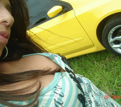 Date this attractive Brazil girl Mariana from  B3695