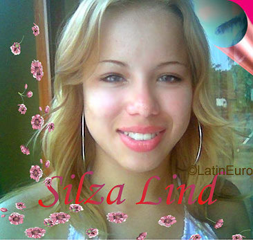 Date this fun Brazil girl Silza from MAE DO RIO B3703