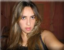 Date this lovely Brazil girl Gisele from MARIA LUIZA B3716