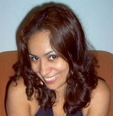 Date this pretty Brazil girl Veruska from SANTOS B3779