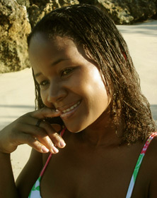 Date this sultry Brazil girl Mara from VALENCA B3788