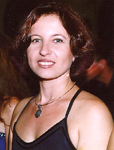 Date this funny Brazil girl Cristiane from ARACRUZ B4012