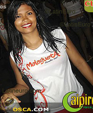 Date this charming Brazil girl Carlene from  B4035