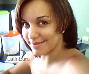 Date this attractive Brazil girl Luciana from PADILHA B4053