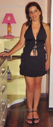 Date this voluptuous Brazil girl Adriana from COCAL DO SUL B4074