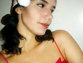 Date this charming Brazil girl Erika from RECIFE B4130