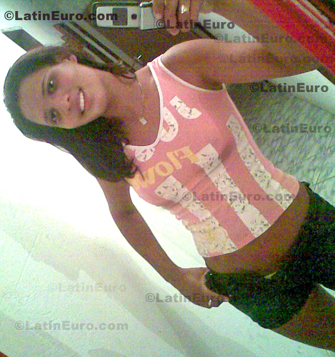 Date this passionate Brazil girl Suerli from Serra B416