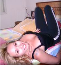 Date this voluptuous Brazil girl Rubia from PRAIA GRANDE B2704