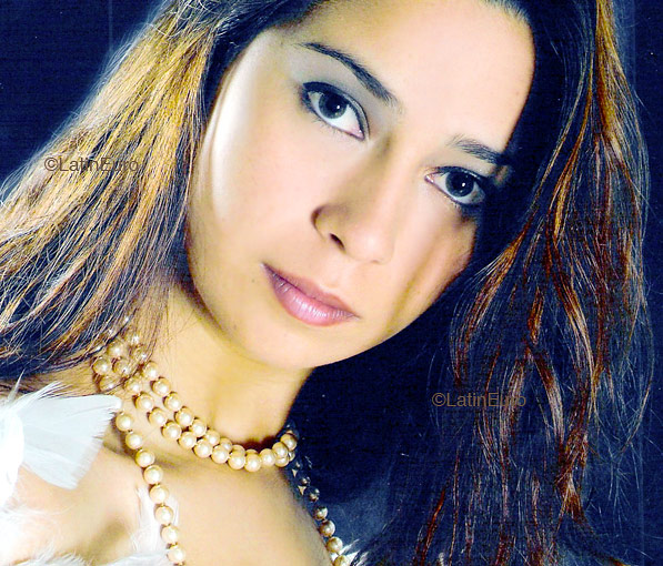 Date this passionate Brazil girl Mileni from NOVO HAMBURGO B4188