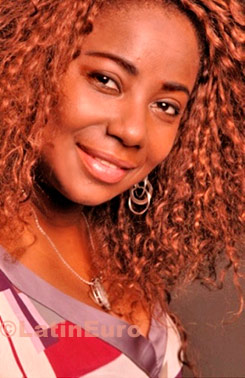 Date this delightful Brazil girl Preta from Sao Paulo B420