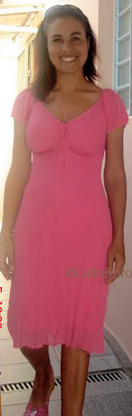 Date this tall Brazil girl Gisleine from SALTO B4203