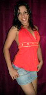 Date this georgeous Brazil girl Rhena from FORTALEZA B4296