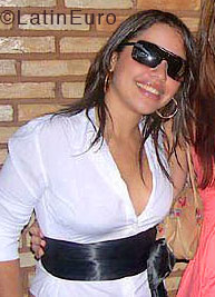 Date this good-looking Brazil girl Ariadne from ANASTACIO B4327